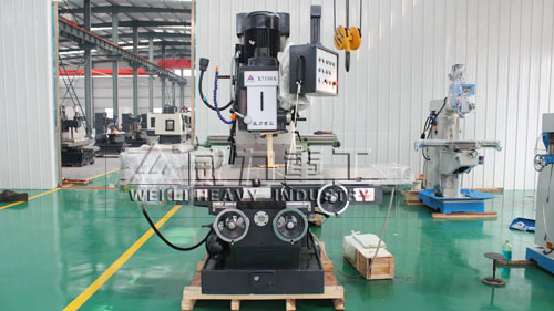 XK7150数控铣床坐标轴失控怎么办？